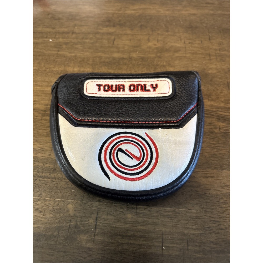 Mallet Putter Headcover Squirl Magnetic Club Head Cover
